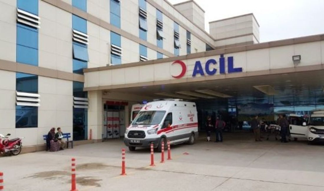 Düzce’nin Yığılca ilçesinde iki motosikletin kafa kafaya çarpışması sonucu 3