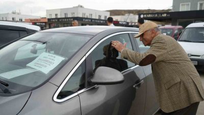 SAMSUN (İHA) – Samsun’da İkinci El Oto Pazarı’nda yılsonu hareketliliği