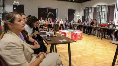 Antalya Büyükşehir Belediyesi, Alman Uluslararası İşbirliği Kurumu (GIZ) ile Türkiye’nin