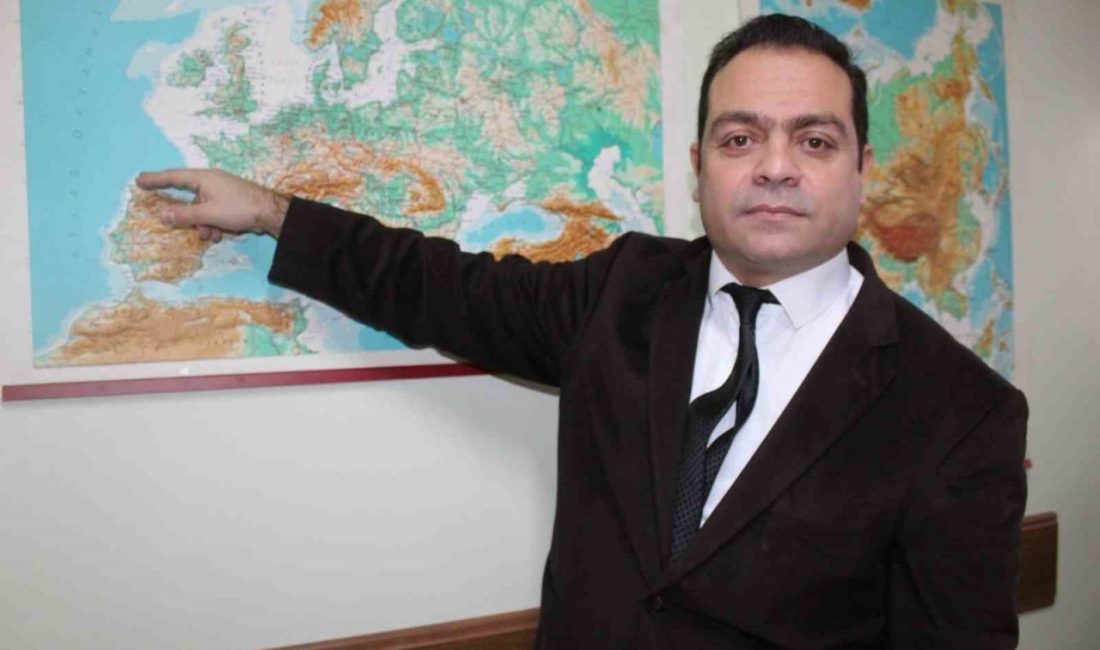 İklim Bilimci Dr. Okan Bozyurt, kış mevsimindeki yağışlar konusunda umutlu