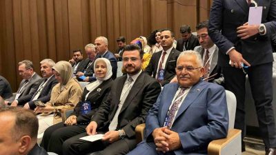 AK Parti Genel Başkanı ve Cumhurbaşkanı Recep Tayyip Erdoğan’ın teşrifleriyle