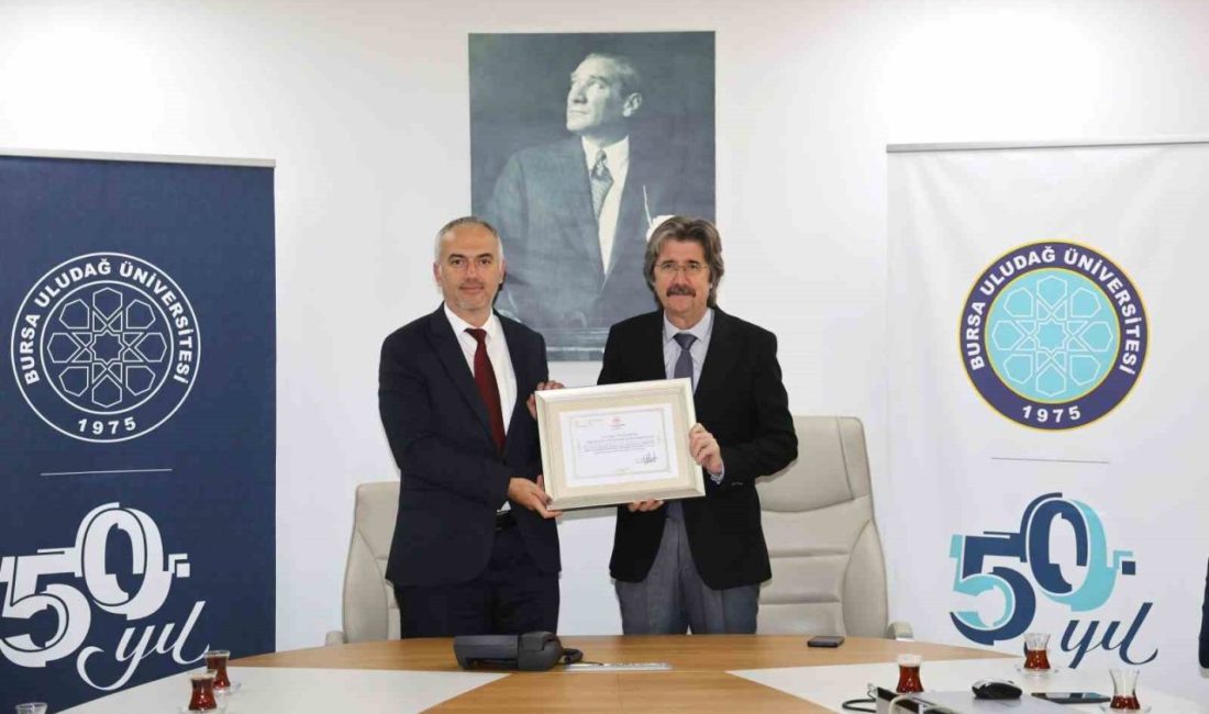 Bursa Uludağ Üniversitesi (BUÜ), çalışan sağlığını ve kurum içi yaşam