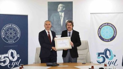 Bursa Uludağ Üniversitesi (BUÜ), çalışan sağlığını ve kurum içi yaşam