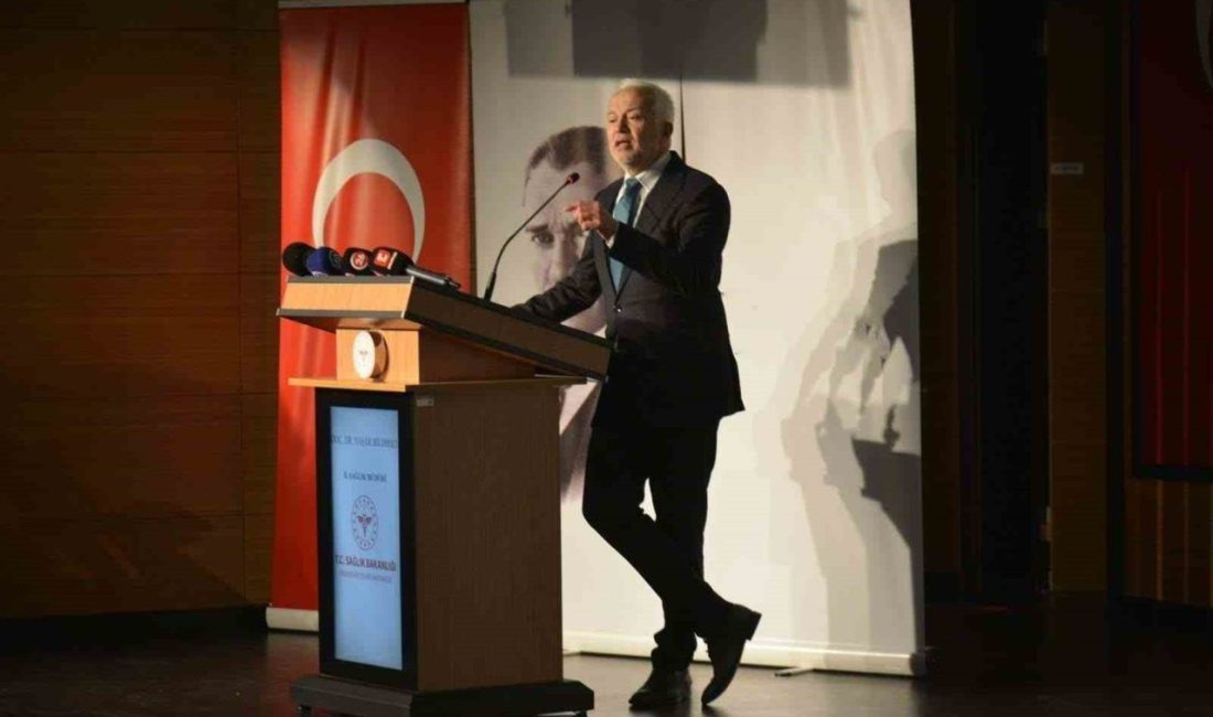 Eskişehir İl Sağlık Müdürü Doç. Dr. Yaşar Bildirici, normal doğumun