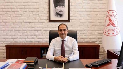 Kayseri İl Sağlık Müdürü Dr. Mehmet Erşan, 1-31 Ekim Meme