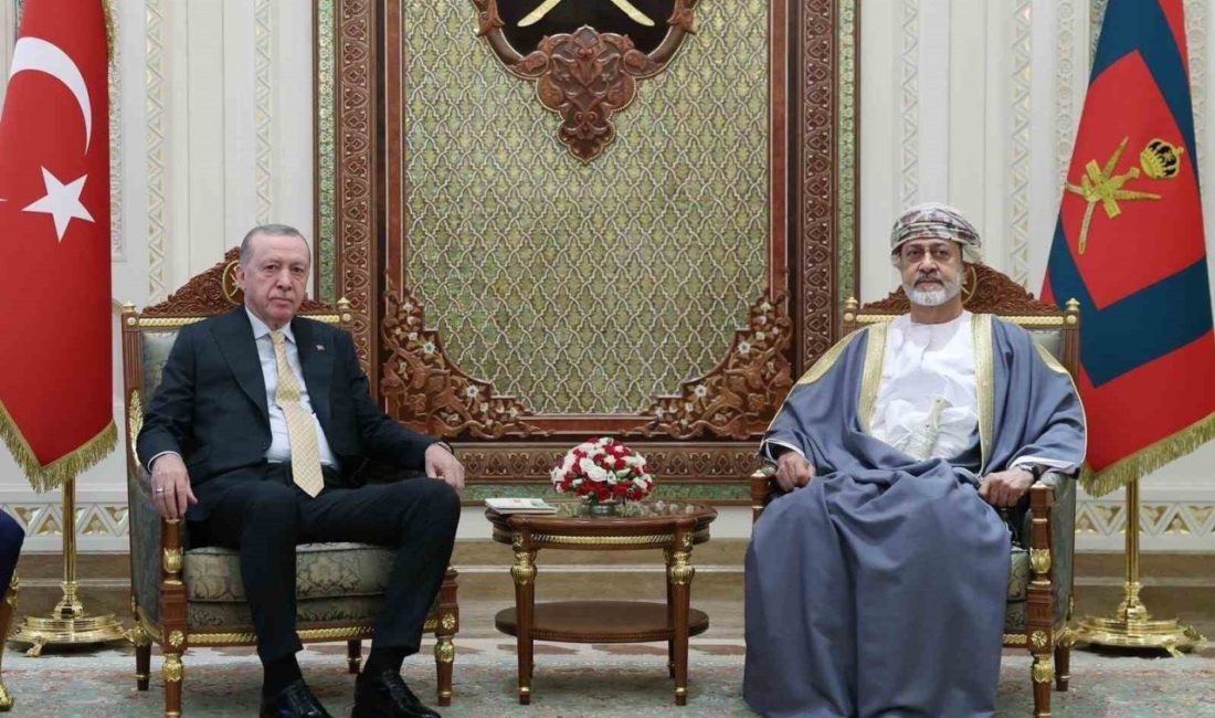 İletişim Başkanı Burhanettin Duran, Cumhurbaşkanı Recep Tayyip Erdoğan’ın Kuveyt, Katar