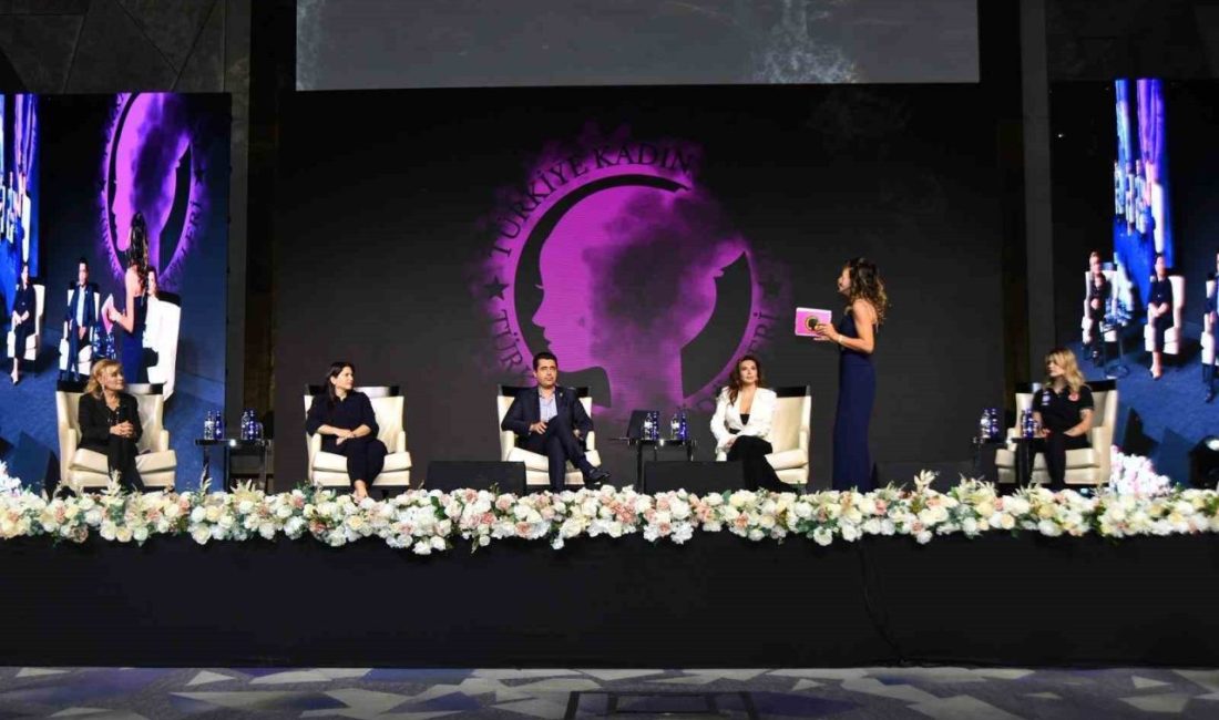 Kadın istihdamına dikkat çekmek, kız çocuklarının eğitimine katkı sağlamak ve