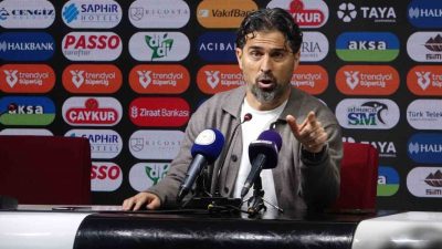 Çaykur Rizespor Teknik Direktörü İlhan Palut, Başakşehir karşılaşmasının ardından, “Bu