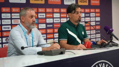 Çaykur Rizespor Teknik Direktörü İlhan Palut, 5-2’lik Antalyaspor galibiyetinin ardından