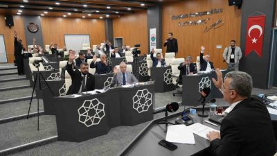 Samsun’un İlkadım Belediyesi, 2026 mali yılı için gelir ve gider