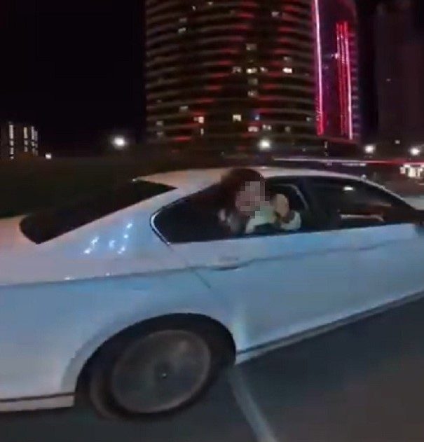 İzmir’de sosyal medyada paylaşılan ’İmdat’ çığlığı görüntüsü sonrası polis kısa