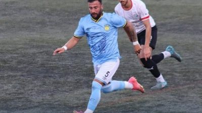 İzmir Süper Amatör Lig E Grubu’nun 2. haftasında İmren Alaçatıspor,