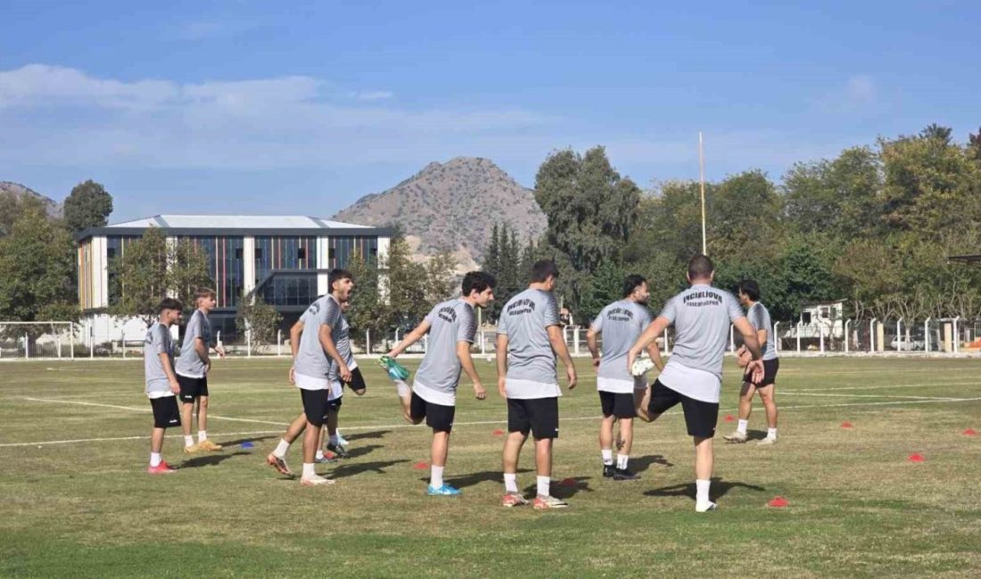 Aydın Süper Amatör Lig’de sezonun ilk haftasında şampiyonluk adayları arasında