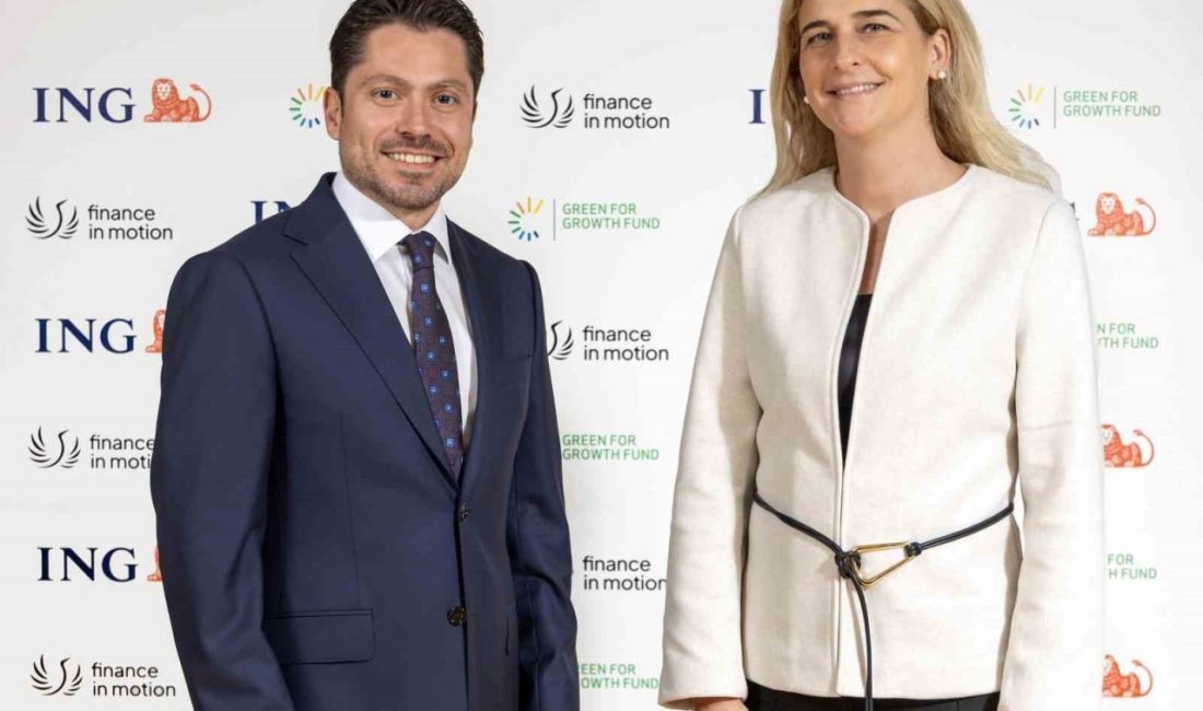 ING Leasing, KOBİ’lerin dijital dönüşümlerine katkı sağlayan çevre dostu yatırımları