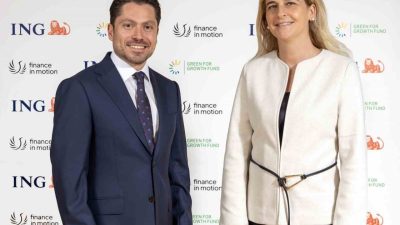 ING Leasing, KOBİ’lerin dijital dönüşümlerine katkı sağlayan çevre dostu yatırımları