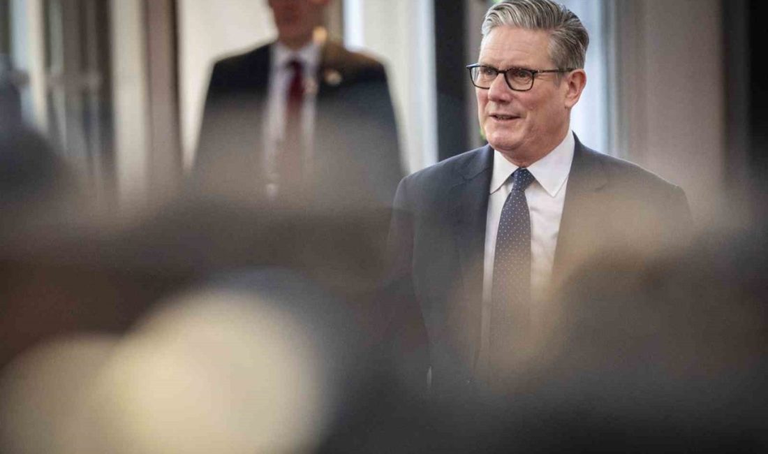 İngiltere Başbakanı Keir Starmer, Hamas’ın Gazze’de ateşkes planına verdiği yanıtın