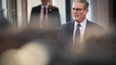 İngiltere Başbakanı Keir Starmer, Hamas’ın Gazze’de ateşkes planına verdiği yanıtın