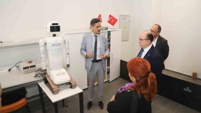 Bursa Teknik Üniversitesi (BTÜ) ile Türkiye’nin savunma sanayii devi HAVELSAN,