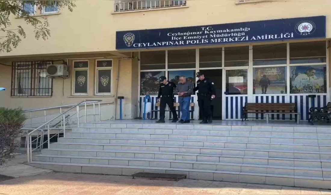 Muş’un Bulanık ilçesinde 2 yıl önce işlediği cinayet nedeniyle Interpol