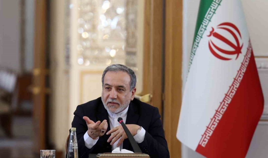 İran Dışişleri Bakanı Abbas Arakçi, ABD ile doğrudan, dolaylı ve