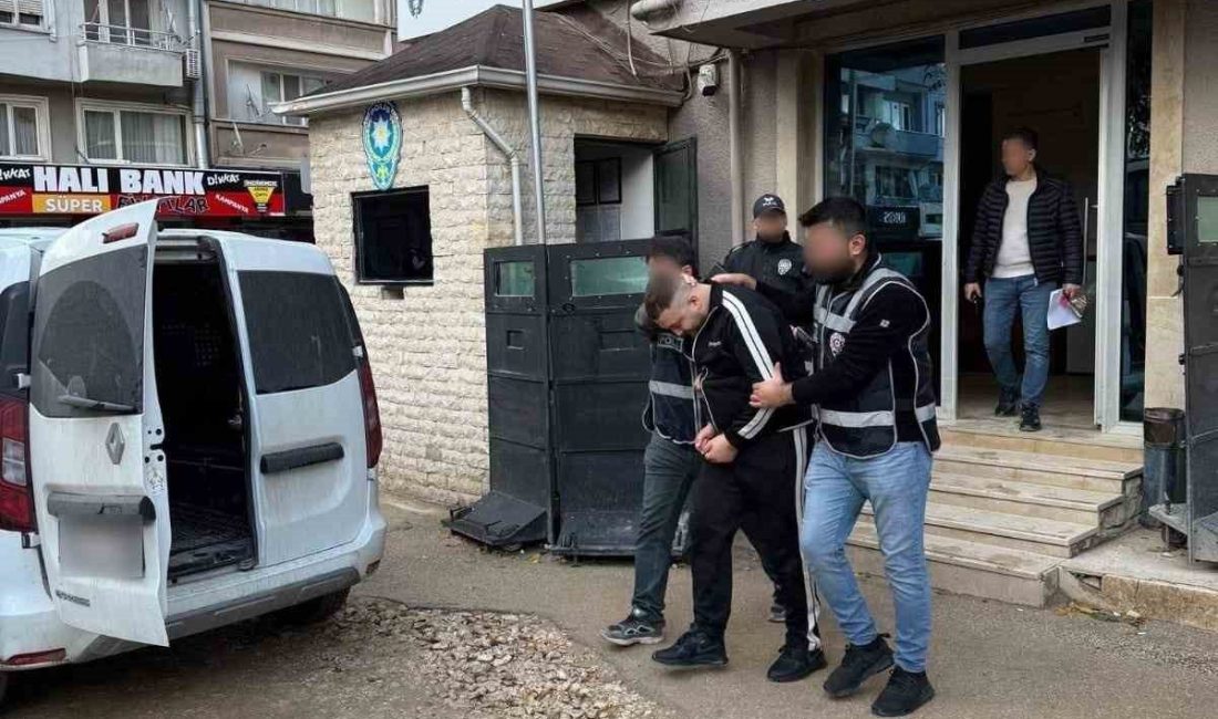 Bursa’nın Mustafakemalpaşa ilçesinde iş yeri kurşunlama olayıyla ilgili olarak “kasten