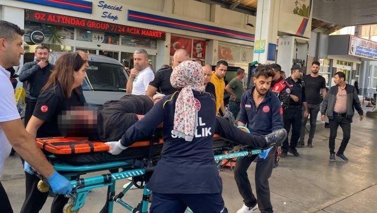 Aydın’ın Efeler ilçesinde iş yerinde başından silahla vurulmuş halde bulunan