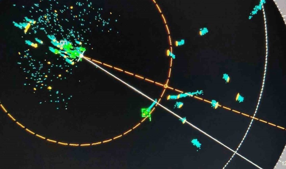 İsrail’e ait yaklaşık 20 savaş gemisinin Küresel Sumud Filosu’na 7