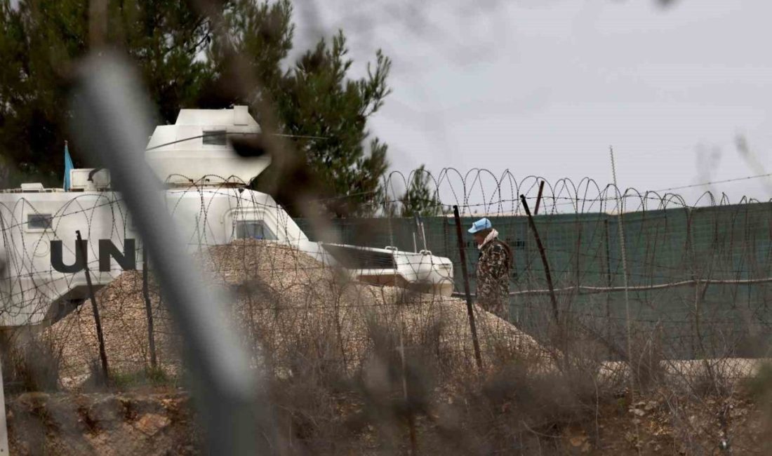 Birleşmiş Milletler Lübnan Geçici Barış Gücü (UNIFIL), İsrail Savunma Kuvvetleri’nin