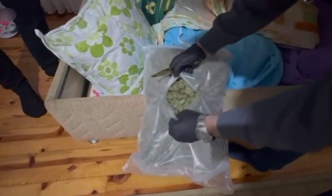 Maltepe, Kartal ve Pendik ilçelerinde uyuşturucu madde ticareti yaptığı belirlenen