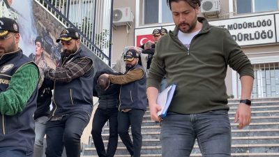İstanbul’da araç kiralama vaadiyle mağdurları 6 milyon TL dolandıran şahıslara