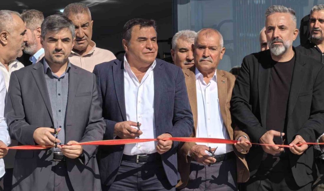 İstanbul’dan Diyarbakır’a yatırım İstanbul’da tekstil sektöründe üretim yapan ünlü bir marka Diyarbakır’da toptan