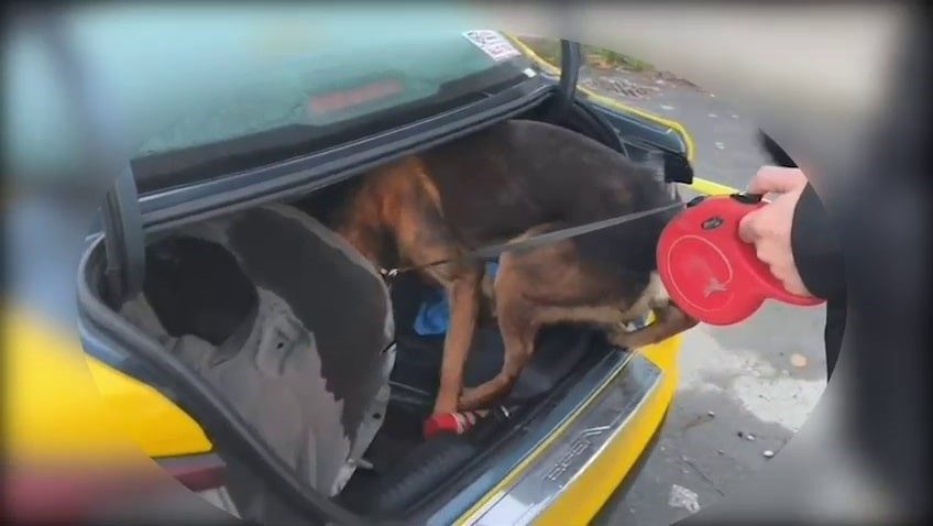 İstanbul’dan Sakarya’ya uyuşturucu sevkiyatı yapacağı tespit edilen 27 yaşındaki şüpheli,