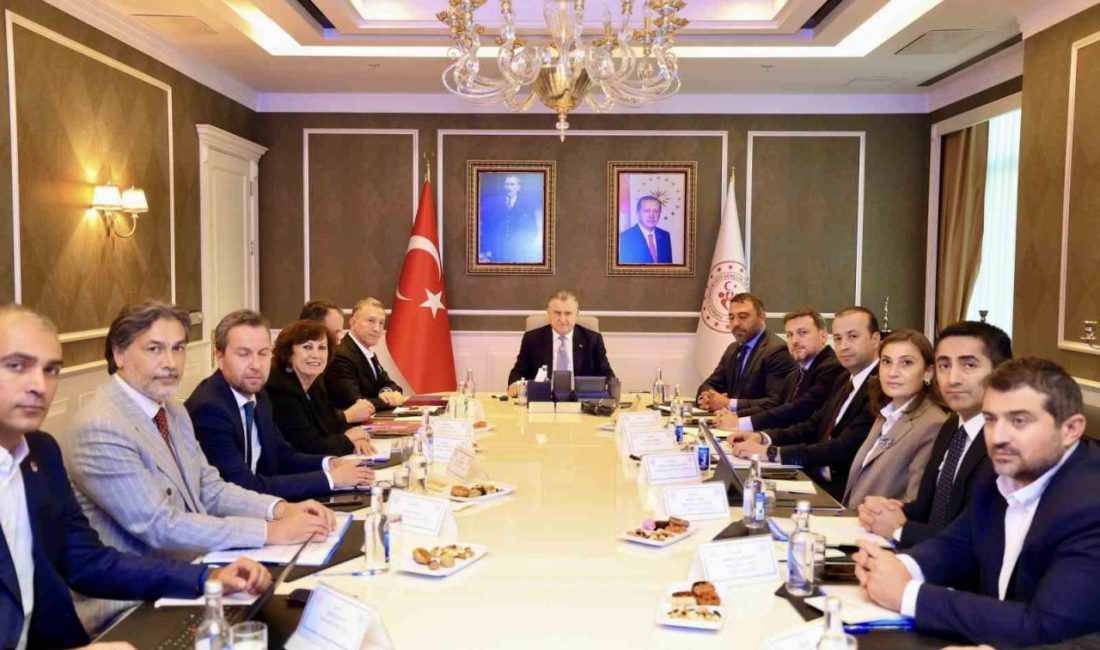 İstanbul, 2027 Avrupa Oyunları’na ev sahipliği için hazırlıklarını hızla sürdürüyor.