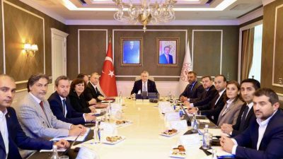 İstanbul, 2027 Avrupa Oyunları’na ev sahipliği için hazırlıklarını hızla sürdürüyor.