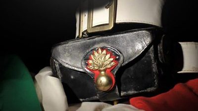 İtalyan jandarma kuvvetlerinin (Carabinieri) bir çiftlik evine gerçekleştirdiği baskın sırasında