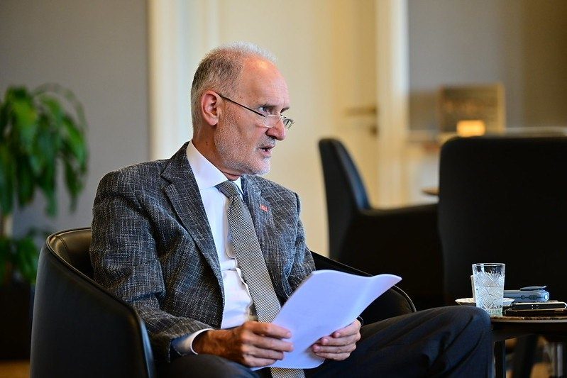 İTO Başkanı Şekib Avdagiç, “Çinli Temu, Shein gibi sitelerden alışveriş