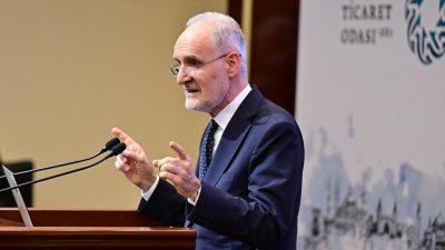 İstanbul Ticaret Odası (İTO) Başkanı Şekib Avdagiç, TOBB Nefes Kredisi’nin,
