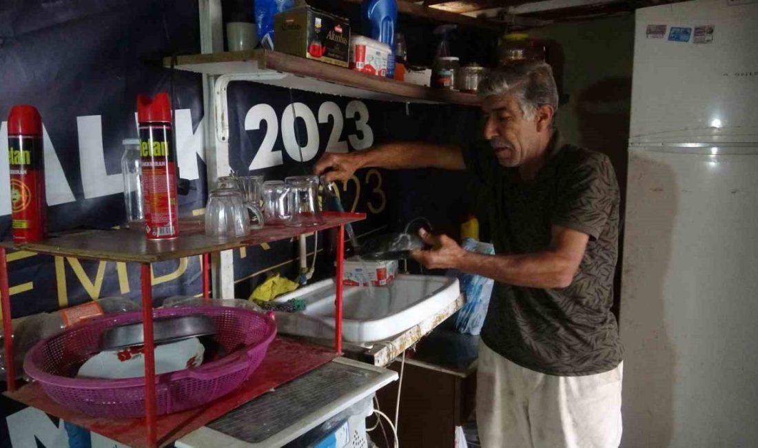 Antalya’da yaşayan 5 çocuk babası 61 yaşındaki Kurtuluş Gümüş, iddiaya