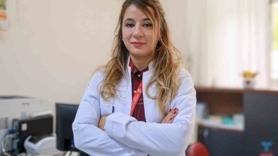 Endokrinoloji ve Metabolizma Hastalıkları Uzmanı Dr. Serra Alpözen Yağcı, dünyada