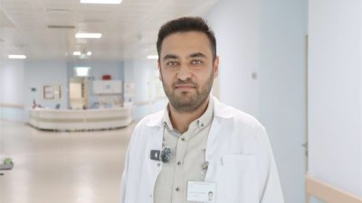 Sivas Numune Hastanesi Diyetisyeni Ahmet Turan Engür, iyot eksikliğine dikkat