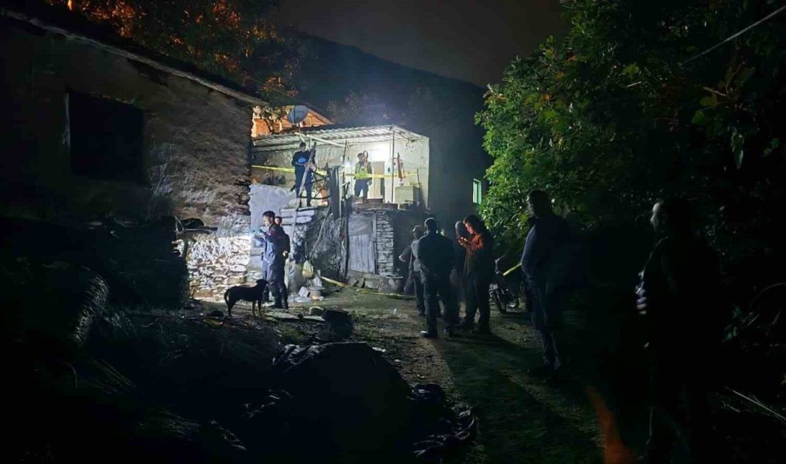 İzmir’de aile faciası: Oğlunu öldürdü, eşini ağır yaraladı İzmir’in Tire ilçesinde bir şahıs, evde tartıştığı oğlu ve eşini