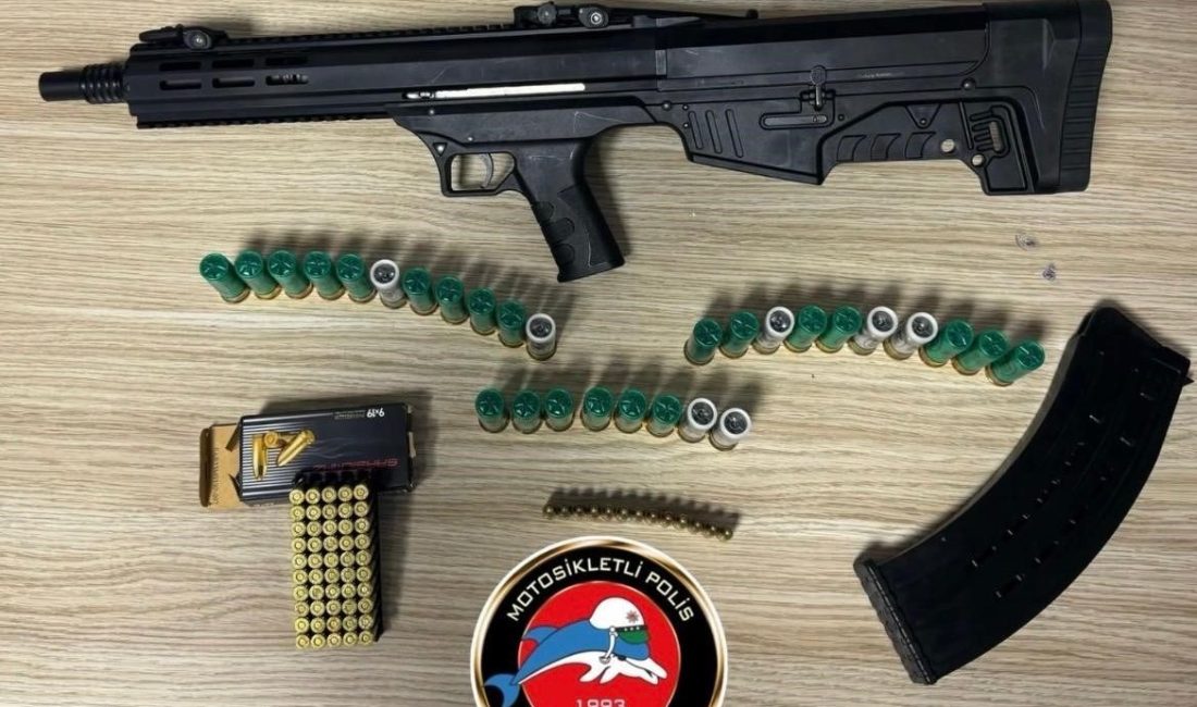 İzmir genelinde polis ekiplerince son bir hafta içinde gerçekleştirilen denetimlerde,