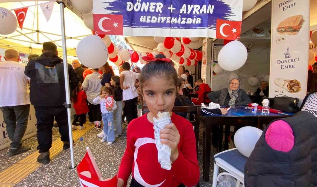 İzmir’de dönerci firması sahibi Emre Koca ve eşi Fatma Işık