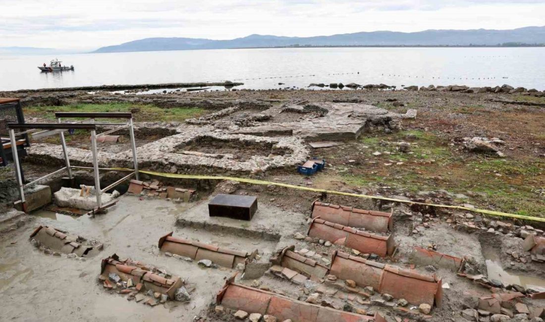 Tarih boyunca birçok uygarlığa ev sahipliği yapan İznik’in kültürel mirasına