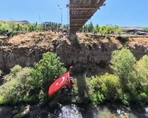 Van İl Jandarma Komutanlığına bağlı JAK timi, 29 Ekim Cumhuriyet