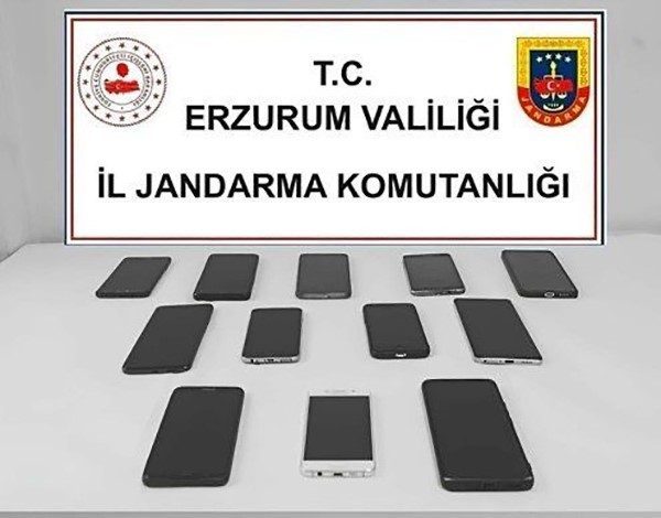 Jandarma’dan siber dolandırıcılık operasyonu Erzurum İl Jandarma Komutanlığı Siber Suçlarla Mücadele Şube Müdürlüğü tarafından