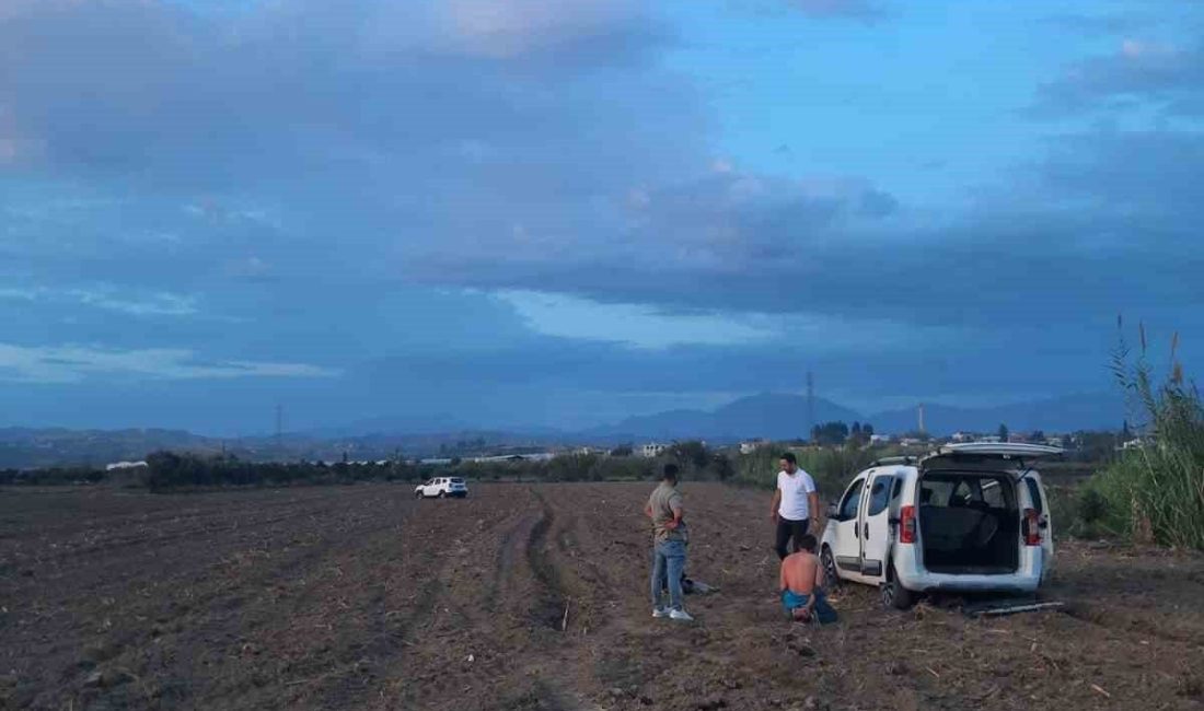 Antalya’nın Manavgat ilçesinde 19 ve 12 yıl kesinleşmiş hapis cezası