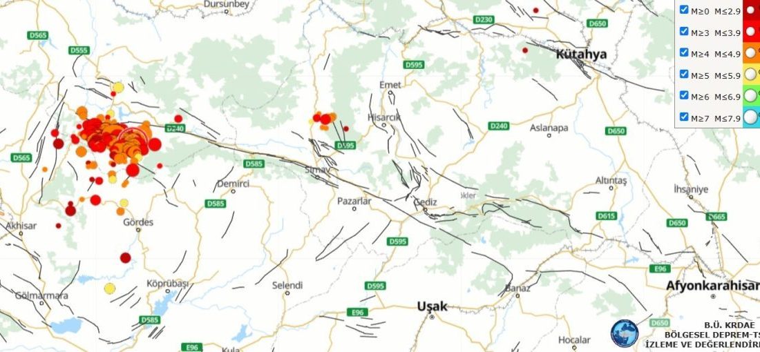 Bursa Uludağ Üniversitesi (BUÜ) öğretim üyesi, Jeofizik Mühendisi Doç. Dr.