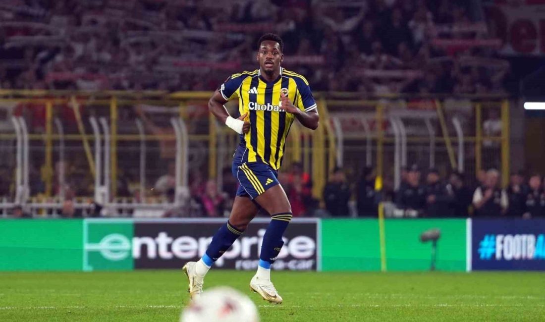 Fenerbahçe’nin Kolombiyalı forveti Jhon Duran, 58 gün sonra forma giydi.