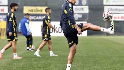 Fenerbahçe, Trendyol Süper Lig’in 9. haftasında 19 Ekim Pazar günü
